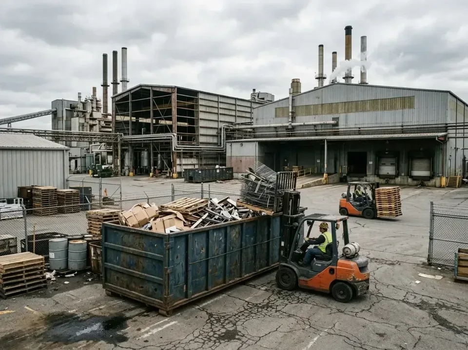industrial-factory-scrap-conta-003 — frequently asked questions, Cheap Roll-off Dumpster Rentals in Los Banos, CA